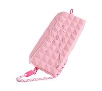 Kit de Viaje, Bolsa de tocador para Mujeres, Maquillaje de Silicona pequeño | Viajes | Bolsillo con Cremallera para Llaves, teléfono, para Amigos, Esposas, niñas, sobrinas, Novias