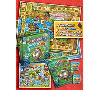 Superthings - Kit de viaje con los Superthings Power machines