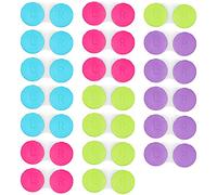 Kit de Viaje Jinliali con 20 Piezas - Estuche para Lentes de Contacto L y R - Almacenamiento de Lentillas