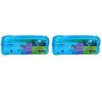 Kit de viaje Orthokin fresa mentolada Kin (Paquete de 2)