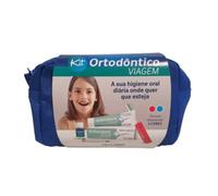Kit de viaje para ortodoncia Elgydium