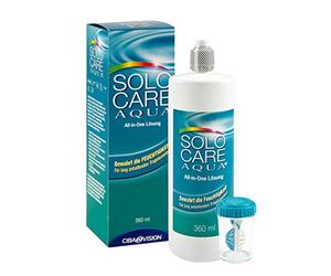 Kit de viaje solo Care Aqua, 360 ml, 1 unidades