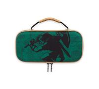 Kit de viaje y estuche de almacenamiento para Nintendo Switch, diseño de Legend of Zelda