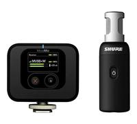 Kit de video Shure MoveMic MV88+ (micrófono + receptor de cámara)