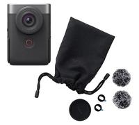 Canon PowerShot V10 Vlogging Kit 1" Cámara compacta 20 MP CMOS 5472 x 3648 Pixeles Plata