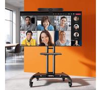 Kit de Videoconferencia 4K HP Poly + Pantalla Samsung - Soporte Móvil