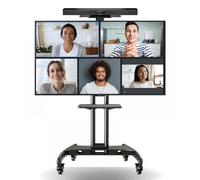 Kit de Videoconferencia Bose + Pantalla - Soporte Móvil