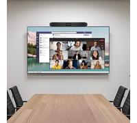 Poly V12, sistema de videoconferencia, 3840 x 2160 4K UHD, 20 MP, 120°.