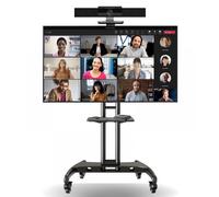 Kit de Videoconferencia Inalámbrico Barco + Pantalla - Soporte Móvil