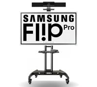 Kit de Videoconferencia Inalámbrico Barco + Pantalla Táctil - Soporte Móvil