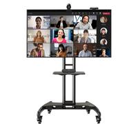 Kit de Videoconferencia Inalámbrico Fanvil Linkvil CA400 + Pantalla - Soporte Rodante