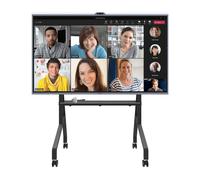 Kit de Videoconferencia Inalámbrico Maxhub TBI - Soporte con ruedas