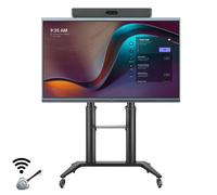 Kit de Videoconferencia Inalámbrico Pantalla Yealink + MaxHub U50