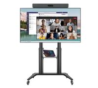 Kit de Videoconferencia MaxHub V70 Inalámbrico - Soporte Móvil