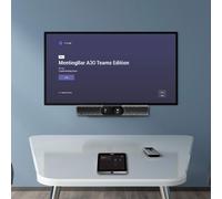 Kit de Videoconferencia Microsoft Teams Rooms Yealink Gran Sala + Pantalla - Fijación Mural