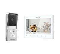 Kit de Videoportero Analógico Hikvision - DS-KIS102-P/Surface