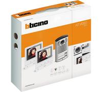 Kit De Videoportero Bifamiliar Línea 2000 Clase 100 V16B Bticino 364622