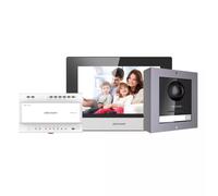 Kit de Videoportero Hikvision Villa Two Wire 2MP - DS-KIS702Y