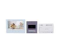 Kit de Videoportero IP Hikvision 2MP 4 Botones IP65