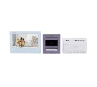 Kit de Videoportero IP Hikvision 2MP 4 Botones IP65