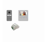 Kit de videoportero monofamiliar Plx V+Lhs CAME BPT PLXLHSVKIT 8K40CF-021
