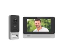 PHILIPS Wireless Videoportero Telefonillo Portero Automatico IP44