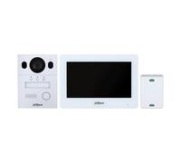 Kit de videoportero plug&play bifilar - Dahua KTX01(S)