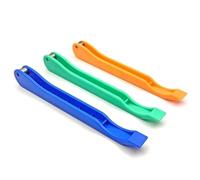 Kit de vidrieras, laminador manual para vidrieras, 3 piezas de suministros de plástico de 5, 5 pulgadas, precisión ergonómica para una finalización más rápida del proyecto para uso diario