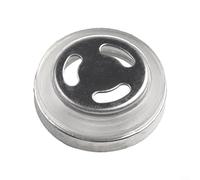 Kit de vidrio de visión y sello para un mantenimiento eficiente de tu sistema de frenos de motocicleta de 18 mm