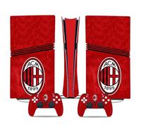 Kit de vinilos Extra Resistentes MaD Vision® para PlayStation 5 (PS5) Disc Pro y Digital Pro| Set de vinilos Mate para Consola + 2 mandos - para Milan Diseño