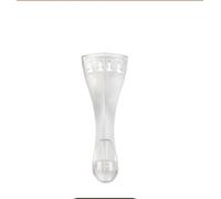 Kit de violín Accesorios 4/4 3/4 Tamaño Pieza Trasera De Violín Acústico Pieza Trasera De Violín Piezas De Violín DIY Accesorios De Pieza Trasera De Violín Acústico Eléctrico (Size : 1PC 3-4 Violin