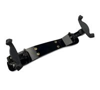 Kit de violín Accesorios Hombrera De Violín Con Soporte De Carga De Aleación, Hombrera De Violín Negra Adecuada Para 4/4-3/4