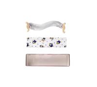 Kit de violín Accesorios Reposabrazos Ajustable Para Violín 4/4 3/4 Piezas De Violín, Accesorios