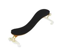 Kit de violín Accesorios Reposabrazos Para Violín De Madera Maciza Para Violín 3/4 Y 4/4, Instrumento De Cuerda, Accesorios Para Reposabrazos De Violín