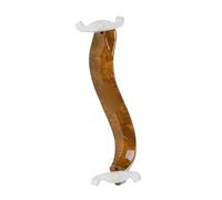 Kit de violín Accesorios Reposapiés Para Violín 3/4 4/4, Acolchado Negro, Piezas De Instrumentos De Violín Profesionales, Accesorios, Almohadilla Ajustable Para Reposabrazos