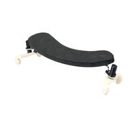 Kit de violín Accesorios Reposapiés Universal Ajustable Para Violín, Almohadilla De Hombro Para Violín Acústico, Acolchado Negro, Accesorios Para Violín 3/4 4/4