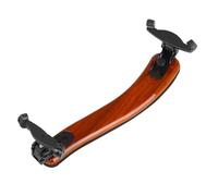 Kit de violín Accesorios Soporte De Apoyo Para Hombros Profesional 1/4 1/2 Tamaño Completo Ajustable Violín De Madera De Arce Apoyo Para Hombros Accesorios De Piezas De Violín