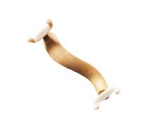Kit de violín Accesorios Soporte De Hombro Para Violín De Madera De Arce A Rayas, Ajustable, 4/4, 3/4, 1/2, 1/4, Accesorios Profesionales Para Violín (Color : 1/2Wood)