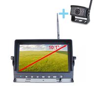 Kit de visión trasera inalámbrico yatek pantalla ahd 10,1' + cámara