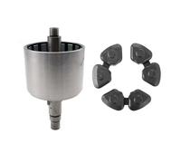 Kit De Volante De Inercia Con Magneto Para Motor De Motocicleta Para YZF R1 FZ1 FZ1-NA FZ8 FZ8-N, Accesorio De Bobina De Generador Bobina Estator(A+B)