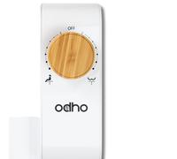 Kit de WC completo para inodoro japonés - Bidé ODHO - alternativa a la ducha - Marca francesa - Instalación fácil - Económico, higiénico y ecológico