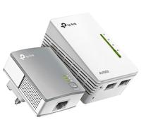 Kit De WiFi Powerline AV600 - Tp-Link