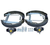 Kit De Zapatas De Freno Traseras Para VW Caddy II Kasten 9K9A 9K9B Seat Inca