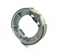 Kit de zapatas de freno trasero for motocicleta, compatible con 800 1995-2005 A1-A11 VN800 Classic 1996-2005 B1-B10