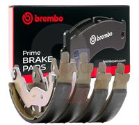 Kit De Zapatas Posteriores Brembo Renault Clio IV Dacia Sandero Duster Bigster