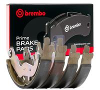 Kit De Zapatas Posteriores Brembo Renault Clio IV Dacia Sandero Duster Bigster