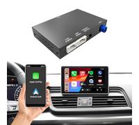Kit Decodificador para Audi MIB System 2014-2022 con CarPlay y Android Auto | Inalámbricos Compatible con A3 A4 A5 A6 A7 Q2L Q5L Q7 pantallas 7/8.8 pulgadas MirrorLink navegación GPS y control original