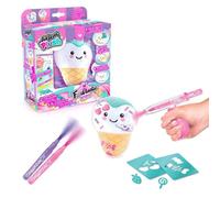 Kit decorar peluches Canal Toys Airbrush Plush Food'tastic airbrush manual