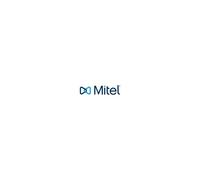 Mitel 732d con base y alimentación