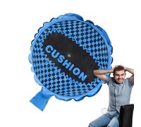 Kit del Bromista - Cojines de Pedos | Sonido Realista de Pedo con Inflado Automático | para Animar Fiestas, Reuniones y Fines de Semana | El Secreto de los Gamberros y Animadores